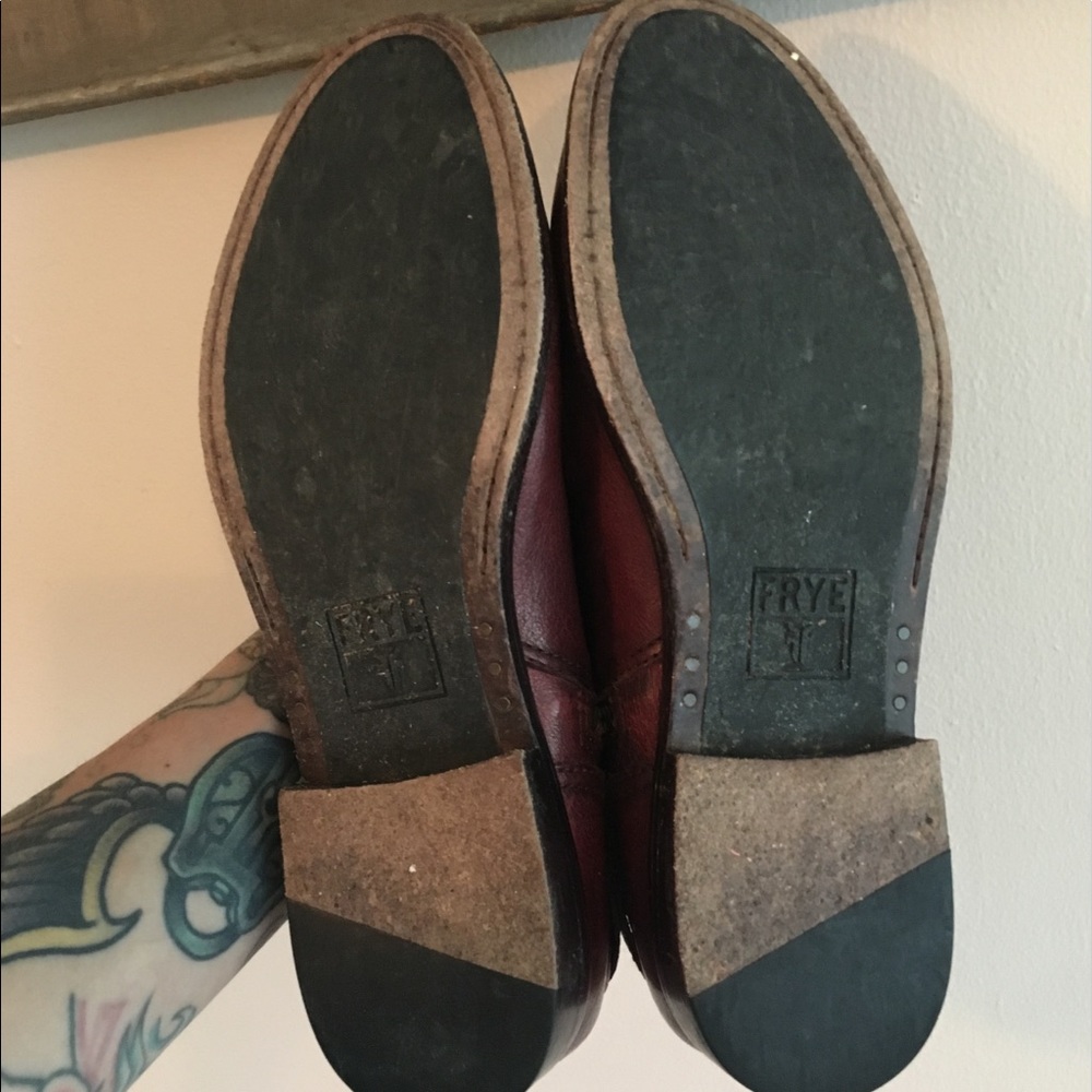 Frye boots 7 - Picture 6 of 6